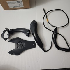 Honeywell Voyager 1200G USB Single Line Laser Barcode Scanner