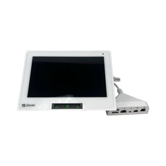 Clover Mini Wi-Fi C305 Point of Sale System w/ Hub | NO POWER CABLE