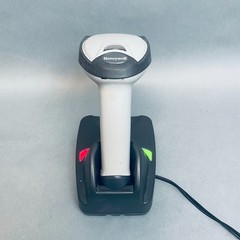 Honeywell Cordless Barcode Scanner 3820 with Charging Base
