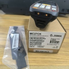 Zebra MC2700 Android 10 Barcode Scanner Mobile Computer Terminal MC27CK-3B3S4CN