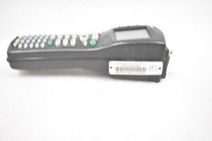 INTERMEC MODEL 6400 BARCODE SCANNER WITH PEN*KEY 6400 SINGLE DOCK CHARGER