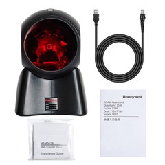 Honeywell Orbit MK7120 Handsfree 1D Omnidirectional Barcode Scanner MK7120-31A38