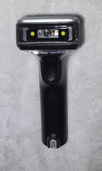 Symcode 2D POS Wireless Barcode Scanner MJ-1902DB w/ Charging Base & Dongle