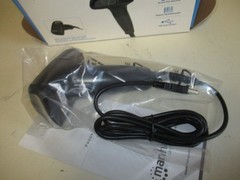 MANHATTAN LONG RANGE CCD BARCODE SCANNER 500 SCANS PER SECOND, MODEL: 177672