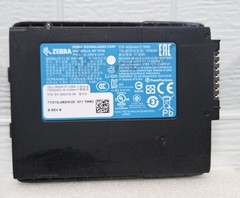 Zebra TC72 TC720L Mobile Barcode Scanner Touch Computer Comes With Battery