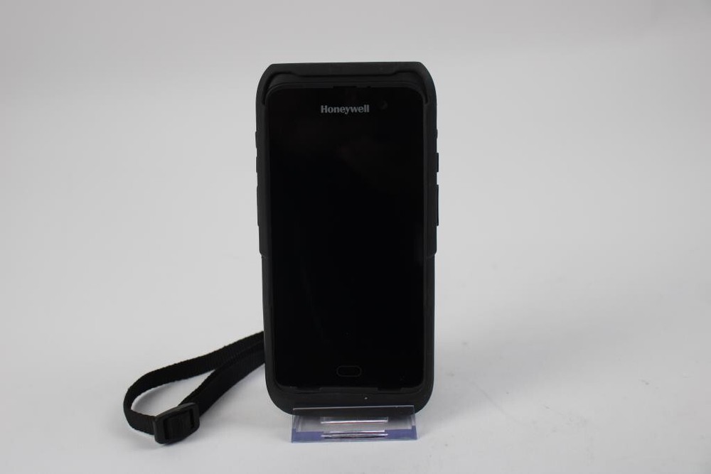 Honeywell CT45 XP Scanner CT45-L1N-38D1E0G w/ Protective Boot Wrist Strap HD