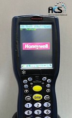 Honeywell MX7L2D1B1B0US4D Tecton Windows Embedded CE 6.0