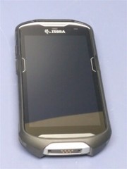 Zebra TC51 TC510K Mobile Handheld Computer Scanner w/Battery SEE DESCRIPTION