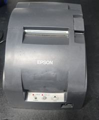 EPSON TM-U220B (767) M188B Dot Matrix POS Receipt Printer Ethernet
