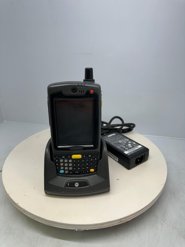 Motorola Handheld Barcode Scanner N410 With Stylus