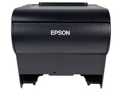 BEST FOR BUSINESS Epson TM-T88VI High-Speed POS Thermal Receipt Printer USB LAN