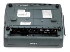 NOS MICROS WORKSTATION 5A SYSTEM UNIT DIGITAL DISPLAY TOUCHSCREEN POS COMPUTER
