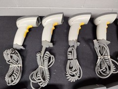 Lot of 18 Symbol LS4000i Barcode Scanners (LS4007I-I100) *PARTS ONLY*