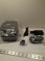 RDM EC7011 SCANNER BASE AND FRANKER check reader