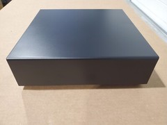 STAR MICRONICS, CASH DRAWER, CD3-1313BKC35-S2, Black, 13X13, 37965540