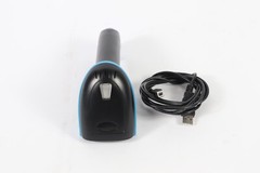 WoneNice Barcode Scanner, Portable 2.4GHz W/USB Cable WN6300