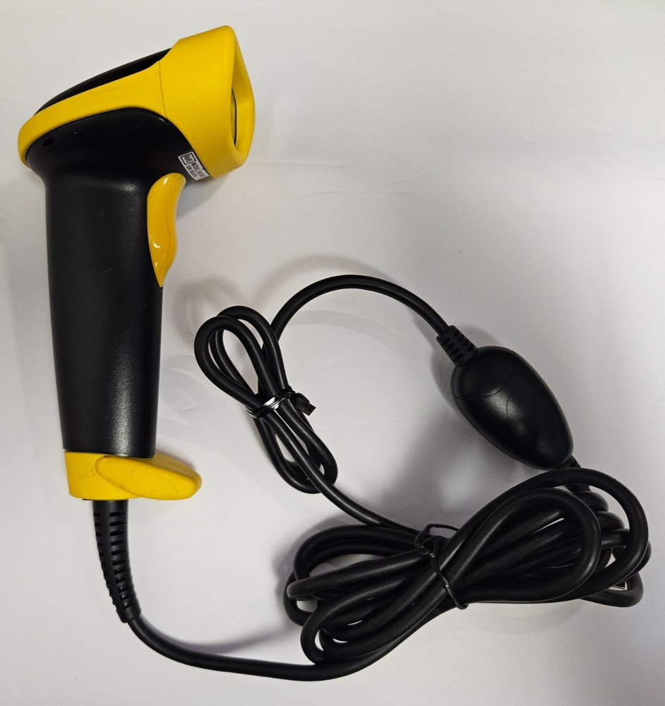 Wasp WLR-8905 CCD LR Barcode Scanner w/ USB Cord