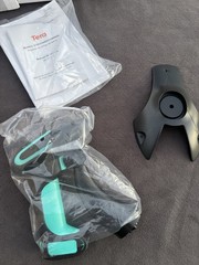 TERA 8100 Industrial 2D Handheld Barcode Scanner (INCOMPLETE) See Photos