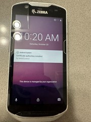 Zebra TC52 TC520K Android Mobile Computer Scanner