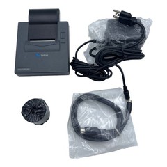 VeriFone Printer 355/P250 NOS Compact New In Box With Power Supply & 1 Roll