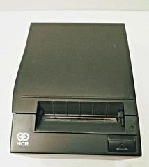 🔥100% WORKING🔥 GOOD NCR CORPORATION 7197-2005-9001 POS THERMAL RECEIPT PRINTER