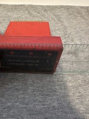 Snap On Primary Cartridge CHRYSLER 1983 Thru 1992 MT2500-1392