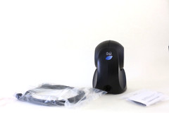 Honeywell Orbit MS7120 Black Omni Directional USB Laser Barcode Scanner Open Box