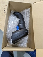 DATALOGIC Gryphon. D4590 SCANNER ONLY NEEDS CORD