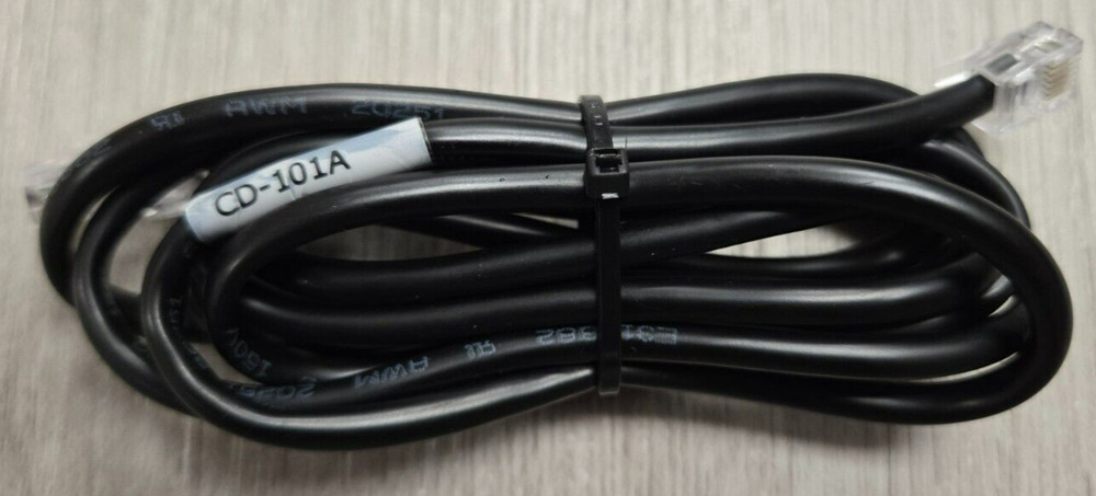 APG Cash Drawer CD-101A 320 Cash Drawer Cable Epson/Star Drawer 1,5ft