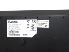 Zebra CRD-MC33-4SC4BC-01 5-Slot Charge Cradle for MC33 MC3300 Android Scanners