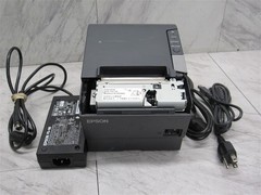 Epson TM-T88V Point Of Sale Thermal Receipt Printer w/ Power supply!