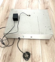 5 Bill 5 Coin Cash Register Drawer Box. Works