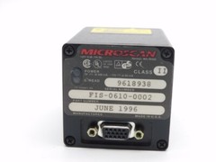MICROSCAN FIS-0610-0002 12V UNMP