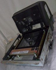 Datalogic 8502 Magellan 8500 Scanner Scale SEE NOTES