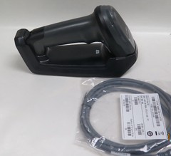 ZEBRA Symbol motorola Barcode Scanner DS8178 -DL0F007ZZWW w/Cradle Set DL MODEL