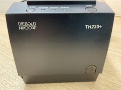 DieBold Nixdorf TH230+ USB Interface Thermal POS Point of Sale Receipt /GAR288