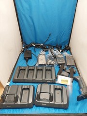 LOTof20pcIntermecCk3a1 BarcodeScanner w/battery and some accessory(refer to pic)