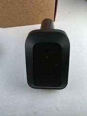 Alacrity 2D QR Wireless Barcode Scanner Charging Base Battery Level Indicator