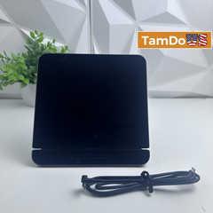 Square Stand SPS4-01 POS System Tablet Point of Sale Reader for iPad Black