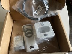 Brand New-Code Reader Kit CR2700 barcode reader, Palm, Blue Tooth Charging-