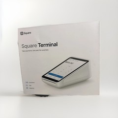 Square 02099 Credit Card Terminals
