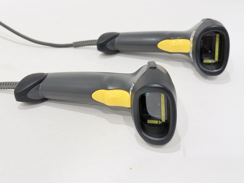 2 Symbol 2D Barcode POS Scanners with USB cable11S45N0247Z1ZS9B23R2P7