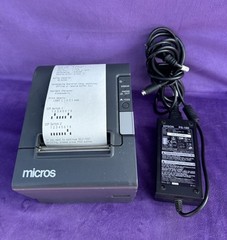 Epson TM-T88IV M129H Thermal Receipt Printer USB