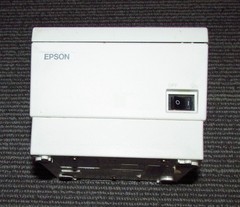 Epson TM-T88II Model M129B POS Thermal Receipt Printer (No Cables) Fast Shipping
