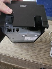 Star Micronics TSP100III USB Thermal Printer With Power Cord #4