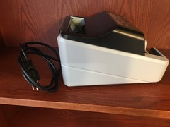 Royal Sovereign High Speed Bill Counter, UV/MG Counterfeit Detection (RBC-100N)
