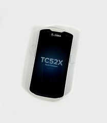 Zebra TC520K-1HCMH6P-NA Mobile Computer Barcode Scanner – Minor Display Scratch