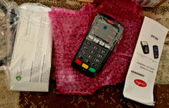 Ingenico iPP350 USB POS Credit Card Reader Payment Terminal Open Box