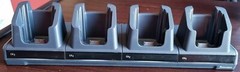 Intermec 4 Ethernet Cradle Charging Dock Base 1002UU05