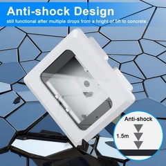 Embedded Barcode Scanner NFC Reader 1D 2D QR Code Scanning Module 3 TTL Inter…